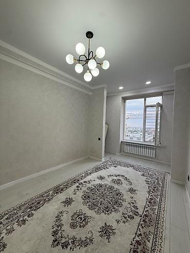 2 комнаты, 72 м², Элитка, 12 этаж, Евроремонт