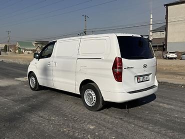 запчасти самсунг см6: Hyundai Starex: 2018 г., 2.5 л, Автомат, Дизель, Фургон — 6