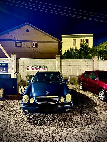 адиссей матор: Mercedes-Benz E-Class: 1999 г., 3.2 л, Автомат, Газ, Седан — 5