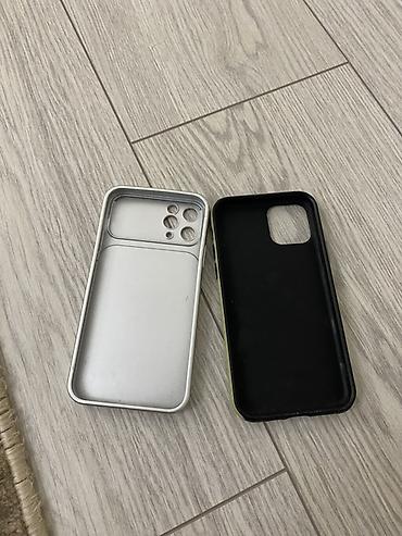 amazfit gts 2: Набор из двух чехлов для iPhone 11 про 1) Чехол с цветочным принтом — 2