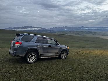 мотор дизель 2 2: Toyota 4Runner: 2010 г., 4 л, Автомат, Бензин, Внедорожник — 2
