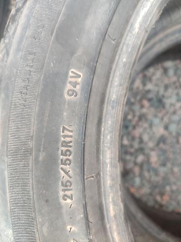 changan benben e star: Комплект шин Yokohama 17" - Бренд: Yokohama - Размер: 215/60 R17C - — 5
