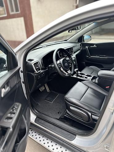 Kia: Kia Sportage: 2021 г., 2 л, Автомат, Дизель, Кроссовер — 11