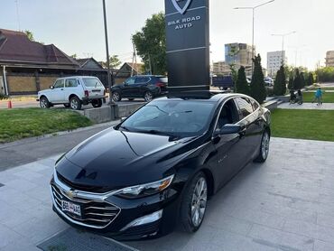 поло фолсваген: Chevrolet Malibu: 2019 г., 1.5 л, Автомат, Бензин, Седан