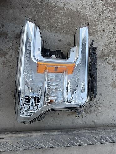 Капоты и комплектующие: Капот Ford, Б/у, Оригинал — 8