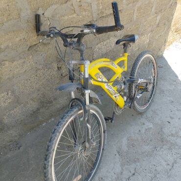 velosipedler instagram: Şəhər velosipedi 26"