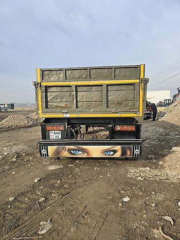 Другие автомобили: Прицеп 10ка 2 цилиндр евро ступица круг без камеркада 95% ресор — 3