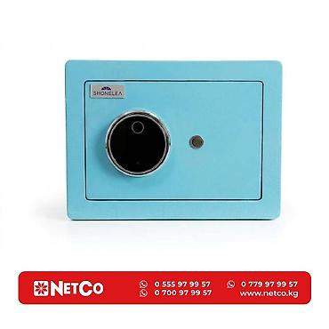 Сейф AQ-25 250 × 350 × 250 размеры корпус — 1,2 мм, дверца — 23 мм