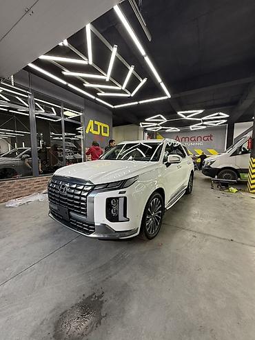 Hyundai: Hyundai Palisade: 2023 г., 3.8 л, Автомат, Бензин, Кроссовер — 5