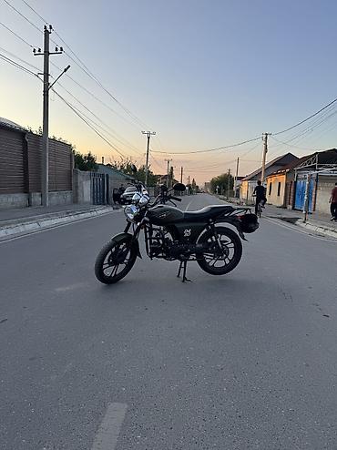 gilera runner: Мотоцикл (мопед) ALFA D4 50 - Двигатель: 4‑тактный, объём 50 см³ — 1