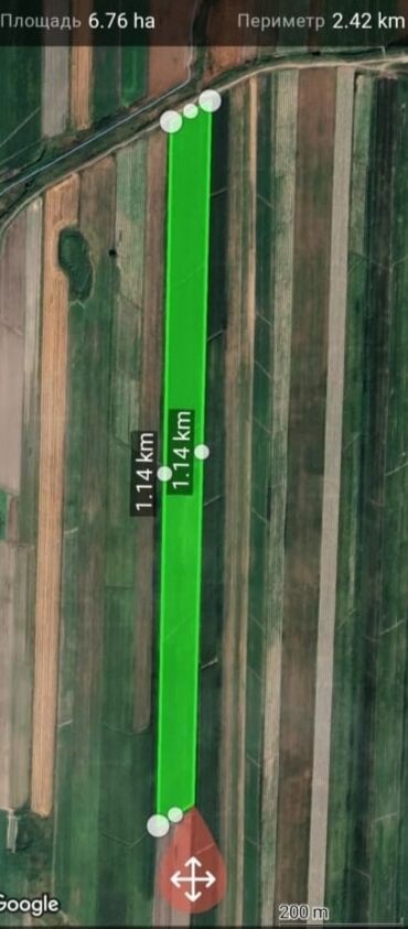 купить 4 комнатную квартиру в бишкеке: 668 соток, Для сельского хозяйства, Красная книга