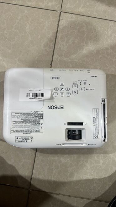 Lampalar: Projektor lampaları və AV receiver Təsvir: - Şəkillərdə müxtəlif — 40