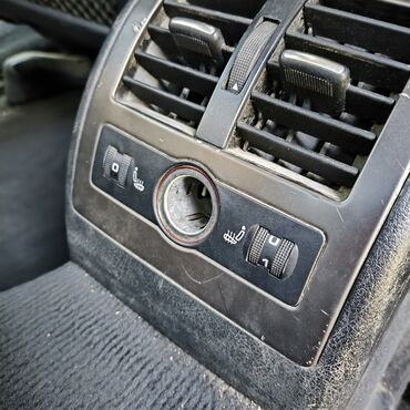 Audi: Audi A6: 2000 г., 2.6 л, Механика, Бензин, Седан — 9