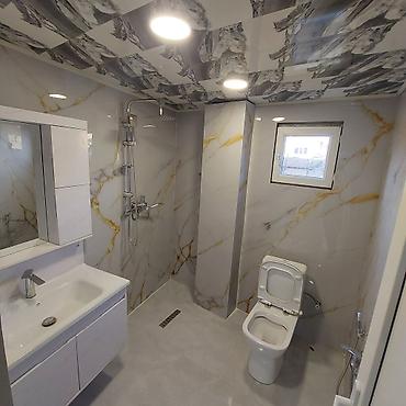 heyet evleri ipoteka ile: 5 otaqlı həyət evi, Bakı - Ümumi sahə: 140 m² - Torpaq sahəsi: 1.1 sot — 5