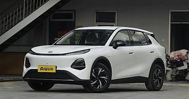 byd e9 1: Changan Qiyuan Q05: 2026 г., Автомат, Электромобиль, Внедорожник — 2