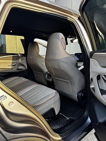 jac m3: BYD Song Plus: 2023 г., Гибрид, Кроссовер — 8