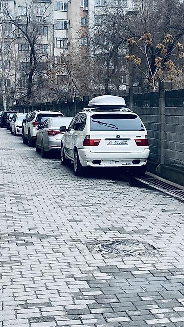 BMW: BMW X5: 2000 г., 4.4 л, Автомат, Бензин, Кроссовер — 3