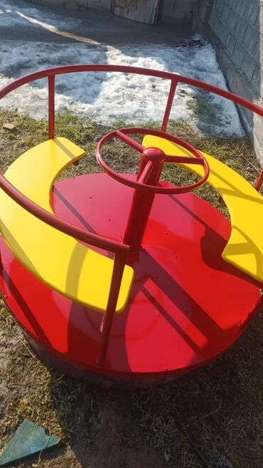 домик для девочки: Детская площадка Для улицы, Новый