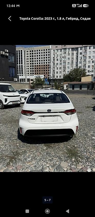 левин тойота: Toyota Levin: 2023 г., 1.8 л, Вариатор, Гибрид, Седан — 6