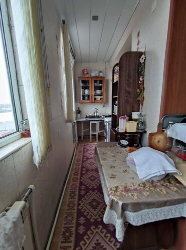 Köhnə tikili: Bakı, Bakıxanov qəs., 2 otaqlı, Köhnə tikili, 40 kv. m — 6