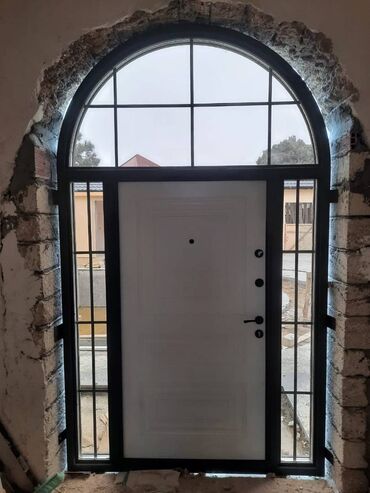 Seyf qaplar her ölçude sifariş ede bilersuz 205.100 90.205