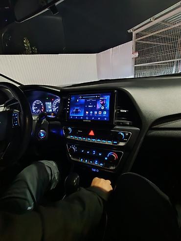 проверка авто толщиномером: Hyundai Sonata: 2018 г., 2 л, Автомат, Газ, Седан — 5