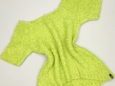 sweter w paski cropp: Women`s sweater, size S (EU 36)