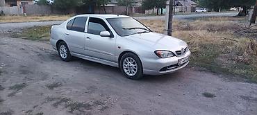 bcd com: Nissan Primera: 2001 г., Седан — 7