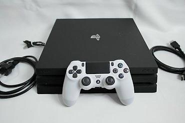 dvd player za auto: U ponudi je Sony PlayStation 4 Pro konzola (4K podrška). PS4 Pro pruža — 9