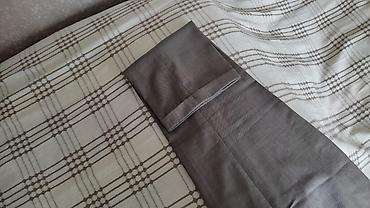 Şalvarlar: Klassik Şalvar, 4XL, rəng - Boz — 6