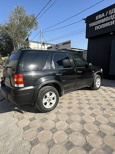 маверик форд: Ford Maverick: 2005 г. — 6