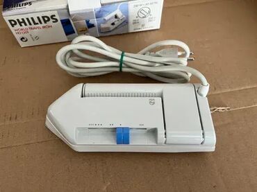 Putne pegle: Putna pegla PHILIPS HD 1301. Snaga: 250W. Potpuno NOVO, neotpakovano! — 8