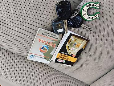 Lexus: Lexus RX: 2004 г., 3 л, Автомат, Бензин, Кроссовер — 12