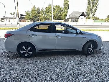 bmb: Toyota Levin: 2020 г., 1.8 л, Вариатор, Гибрид, Седан — 7