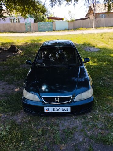 автобазар авто: Honda Accord: 2001 г., 2 л, Автомат, Бензин, Седан