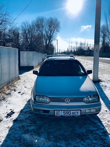 фольксваген жук 2016: Volkswagen Golf: 1996 г., 1.8 л, Механика, Бензин, Хэтчбэк