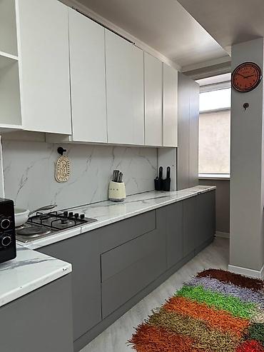 Продажа квартир: 2 комнаты, 64 м², Элитка, 4 этаж, Дизайнерский ремонт — 12