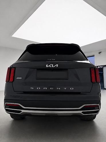 step: Kia Sorento: 2021 г., 2.5 л, Автомат, Бензин, Кроссовер — 2