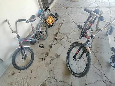 24 lik velosiped: İkisi bir yerde bu qiymətə satıram — 1