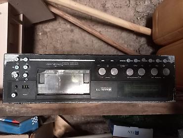 technics sl: Декодер «ШАРК-313» (Гранит) — стационарный блок — 1