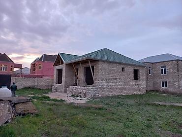 binədə evlərin satışı: 3 otaqlı, 130 kv. m, Kredit yoxdur, Təmirsiz — 5