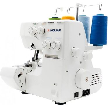промышленные швейные машины: Швейная машина Janome