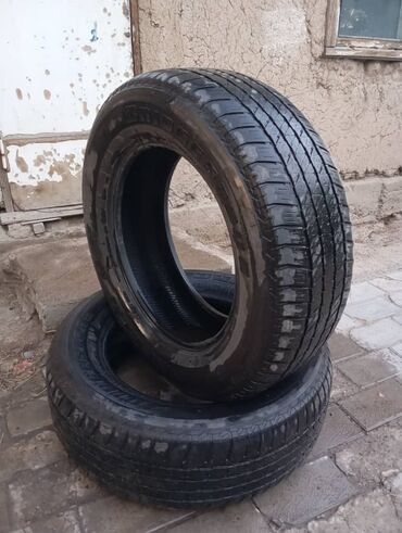 corolla runx: Шиналар 265 / 60 / R 18, All-season, Колдонулган, Комплект, Жапония, Bridgestone