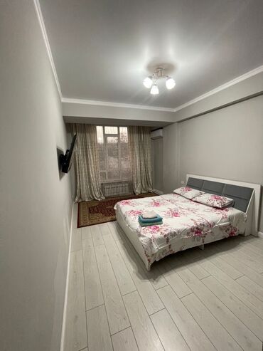 кв час ночь: 1 комната, Душевая кабина, Постельное белье, Кондиционер