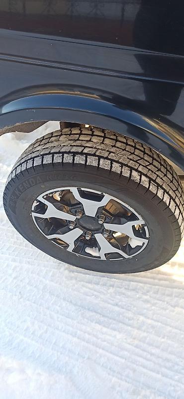 ВАЗ (ЛАДА): ВАЗ (ЛАДА) 4x4 Нива: 2014 г., 1.7 л, Механика, Бензин, Внедорожник — 9