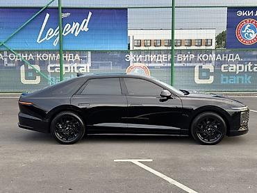 grander: Hyundai Grandeur: 2023 г., 1.6 л, Автомат, Гибрид, Фастбек — 3