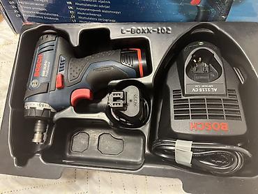 Инструменты: Isteyen 070 3242262 nomresiyle elaqe saxlasin. Bosch GSR 10,8-LI — 2
