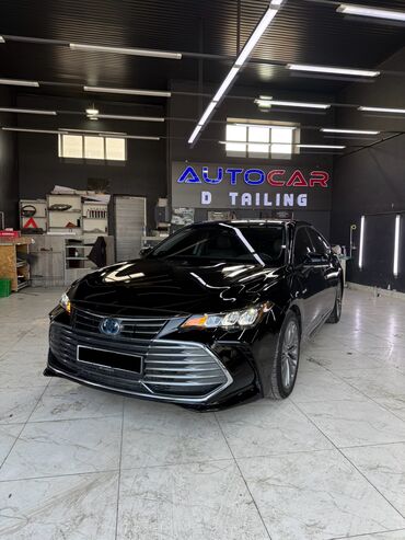 круиз контроль тойота: Toyota Avalon: 2018 г., 2.5 л, Автомат, Гибрид, Седан