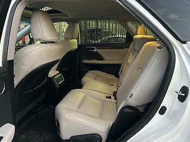 alba: Lexus RX: 2021 г., 0.5 л, Автомат, Бензин, Внедорожник — 4