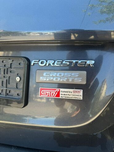 матиз автомат цена бишкек: Subaru Forester: 2007 г., 2 л, Автомат, Бензин, Вэн/Минивэн